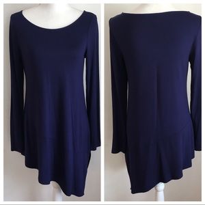Eileen Fisher Long Sleeve Top XSmall